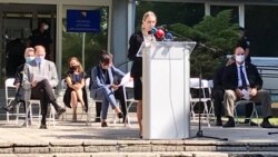 Ellen Germain, US Embassy Sarajevo