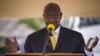 Museveni apameli ba ADF na koluka koboma bato na matanga ya gén. Lokech na Ouganda
