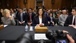 스터파닉 유엔대사 지명자 “북·중·러·이란 도전 대응에 미국 리더십 중요”