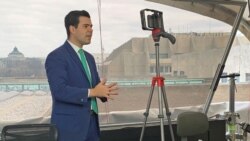 Novinar Glasa Amerike Horhe Agobian izveštava za publiku iz Latinske Amerike.