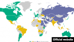 Freedom House - Internet
