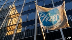 美国辉瑞制药公司