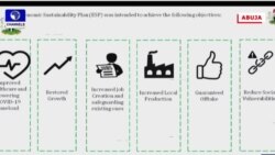 Taron bitan ministoci a kan ci gaba da ake sami a Najeriya a yanzu