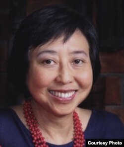 Hediana Utarti, orang Indonesia pertama yang dianugerahi penghargaan 2017 Modern Day Abolitionist Award for Direct Service to Survivors of Human Trafficking (dok: Hediana Utarti)