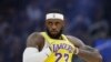 Bintang Basket LeBron James Dituding Tak Peduli Nasib Uighur China
