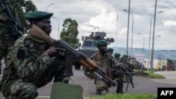 L'armée ougandaise avait annoncé fin janvier qu'elle allait "renforcer ses défenses" dans l'est de la RDC contre les groupes armés.