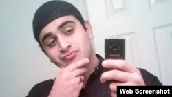 Omar Mateen, pelaku penembakan masal di kelab malam di Orlando, Florida (foto: dok).