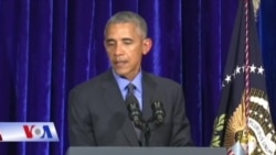 TT Obama: Khó chấm dứt các hành động khiêu khích của Bắc Hàn TT Obama: Khó chấm dứt các hành động khiêu khích của Bắc Hàn