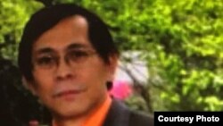 Arino Massie (Foto: courtesy). 