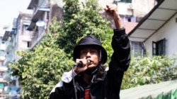 ဗကသများအဖွဲ့ချုပ် ဒု-ဥက္ကဋ္ဌ ဝေယံဖြိုးမိုး ထောင်ဒဏ်အမိန့်ချမှတ်ခံရ