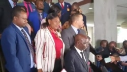 Bitakwira (FCC) alobi na Tshisekedi eyano ezali na boyokani ya bato banso [TOTALA]