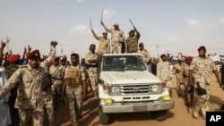 Perang saudara antara dua jenderal di Sudan makin menyengsarakan warga sipil di negara itu (foto: ilustrasi). 