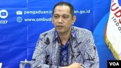 Wakil Ketua KPK Nurul Ghufron. (Foto dok.: VOA)