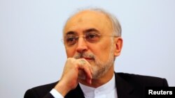 Šef iranske Organizacije za atomsku energiju, Ali Akbar Salehi, objavio je da je puštena u rad nova vrsta nuklearnih centrifuga. 