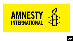 AMNESTY INTERNATIONAL logo 