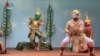 Cambodian Masked Dance Comes to DC