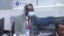 VOA60 Lingala 7 mai 2021