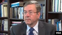 Danijel Hamilton, visoki saradnik i direktor programa Globalna Evropa Vilson centra u Vašingtonu