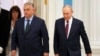 Vladimir Putin i Viktor Orban na sastanku u Moskvi (Foto: AP/Alexander Zemlianichenko)