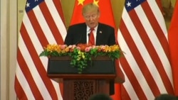 Trump: Civilized World Must Unite Against North Korea