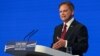 Menteri Pertahanan Inggris Grant Shapps 
