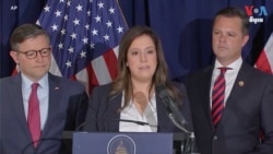 បេក្ខជន​ឯកអគ្គរដ្ឋទូត​របស់​លោក Trump ប្រចាំ​អ.ស.ប. លោកស្រី Elise Stefanik ​អំពាវនាវ​ឱ្យ​មាន​កំណែទម្រង់