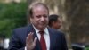 Thủ tướng Pakistan Nawaz Sharif