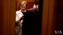 克林顿为败选担责，也指俄罗斯和联调局搅局