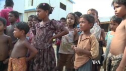 Inside Camps for Myanmar’s Displaced, Future Looks Bleak
