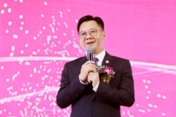 中国全国台湾同胞投资企业联谊会会长李政宏（李政宏提供）