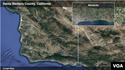 Santa Barbara County, California