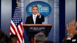 Ken Kučineli, v.d.direktora Agencije za državljanstvo i imigraciju