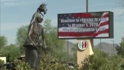 美国原住民仍在为争取投票权而努力