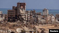 La tempête Daniel a frappé dans la nuit du 10 au 11 septembre, entraînant la rupture de deux barrages et provoquant une crue de l'ampleur d'un tsunami.