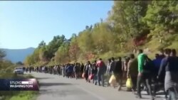 Protivljenje formiranju migrantskog centra u selu Lipa