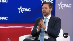 Vance delivers warning to Europe at conservative gathering