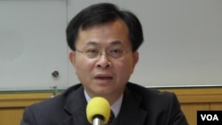 资料照：台湾国家通讯传播委员会NCC主委陈耀祥