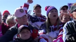 反移民活动人士把移民大军当作政治礼品