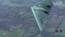 美军远程轰炸机正面临对手挑战