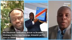 "Na Bozindo!" Nationalité RD Congolaise: "Exclusive to Irrëvocable?"