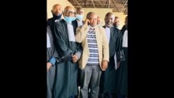 Ngoyi Mulunda akosamba na mbalakaka na Kasapa kasi mobulu mobimaki na Lubumbashi