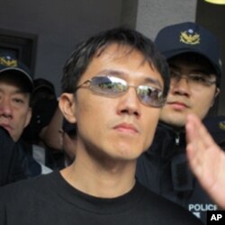 国际特赦台湾分会秘书长 杨宗澧