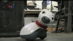 Robot Hewan Peliharaan