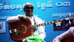 Cambodian Musicians Heal Through Music