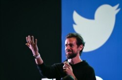 CEO dan salah satu pendiri Twitter, Jack Dorsey, di New Delhi, 12 November 2018. (Foto: dok).