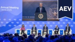 L'Amérique et Vous : la politique étrangère du président Donald Trump