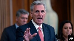 Ketua DPR AS Kevin McCarthy 