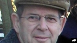 Jan. 6, 2009 file image shows Warren Weinstein, who was abducted by gunmen from his home in Lahore, Pakistan, Aug. 13, 2011.