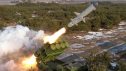 Triều Tiên bắn tên lửa đạn đạo trong lúc ông Blinken đến Seoul | VOA  Triều Tiên bắn tên lửa đạn đạo trong lúc ông Blinken đến Seoul | VOA