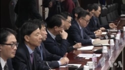 中韩两国抗议美国对太阳能板和洗衣机提高进口关税